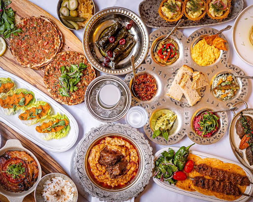 Photo of Olive Turkish Cuisine - 12432 167 Ave NW, Edmonton, AB T5X 0K4